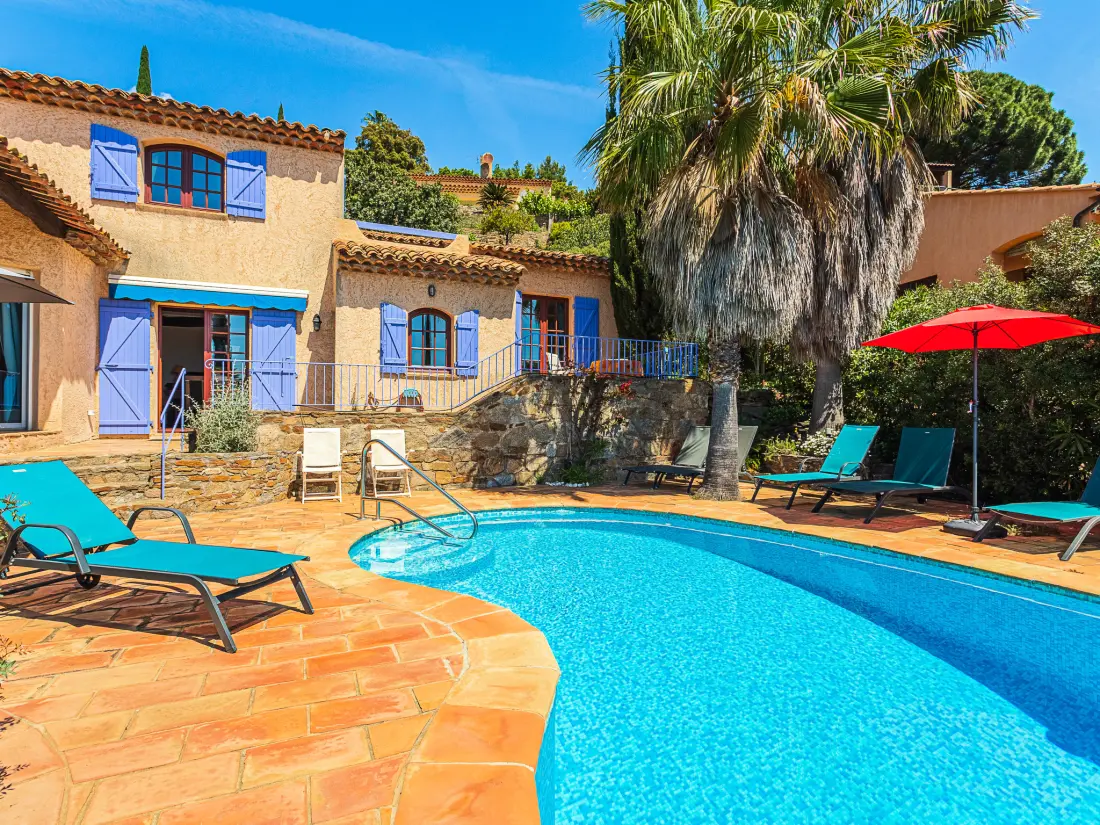 Maison de Vacances Le Lavandou