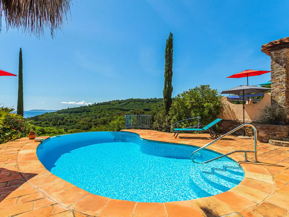 Maison de Vacances Le Lavandou
