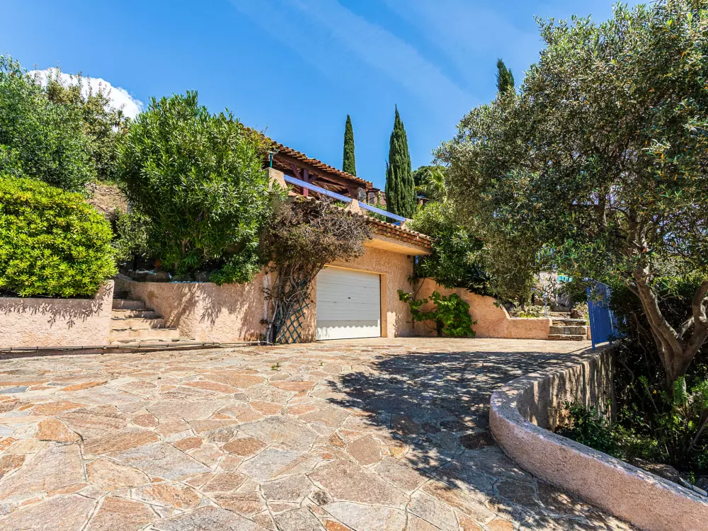 Maison de Vacances Le Lavandou