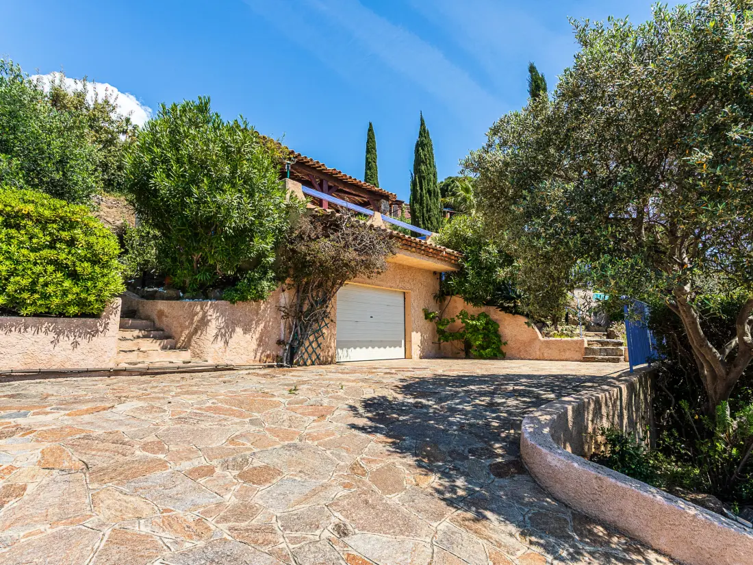 Maison de Vacances Le Lavandou