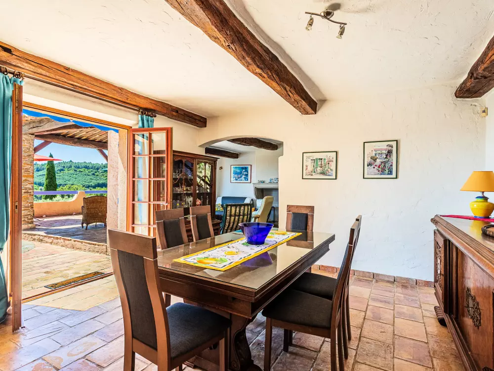 Maison de Vacances Le Lavandou