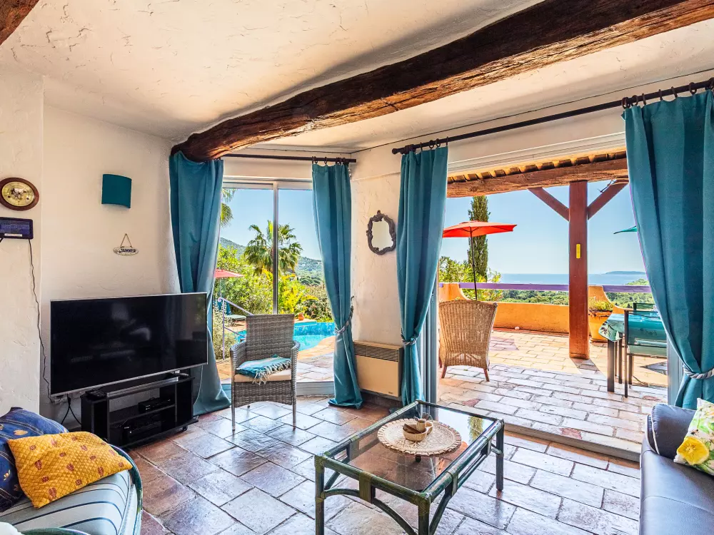 Maison de Vacances Le Lavandou