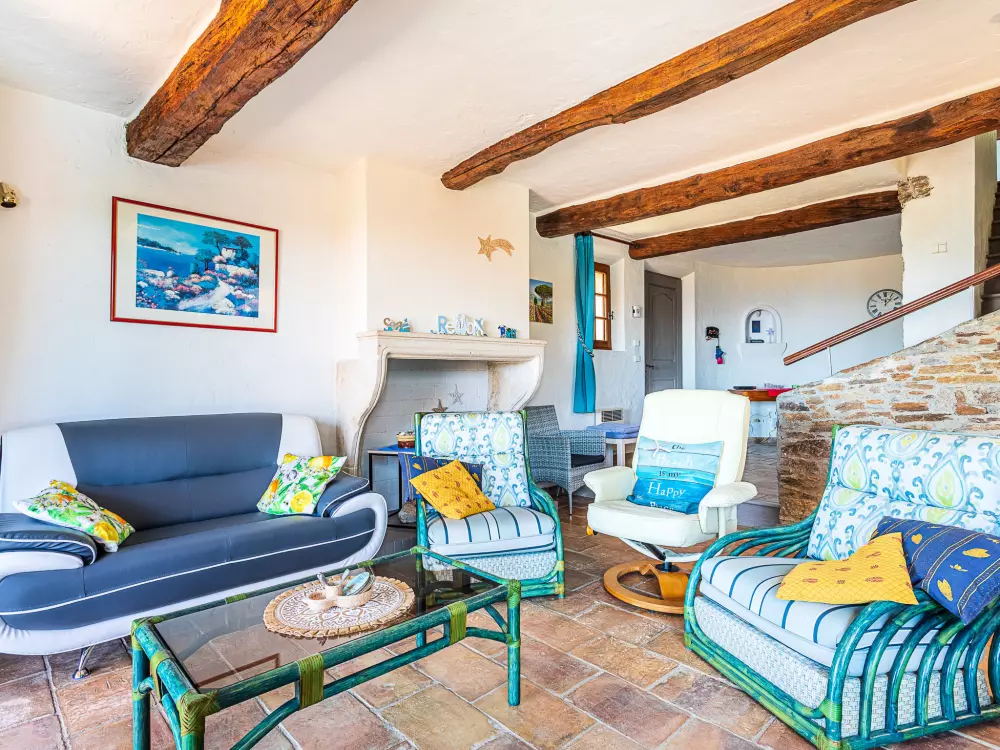 Maison de Vacances Le Lavandou