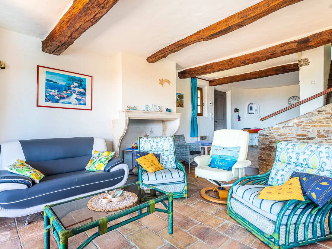 Maison de Vacances Le Lavandou