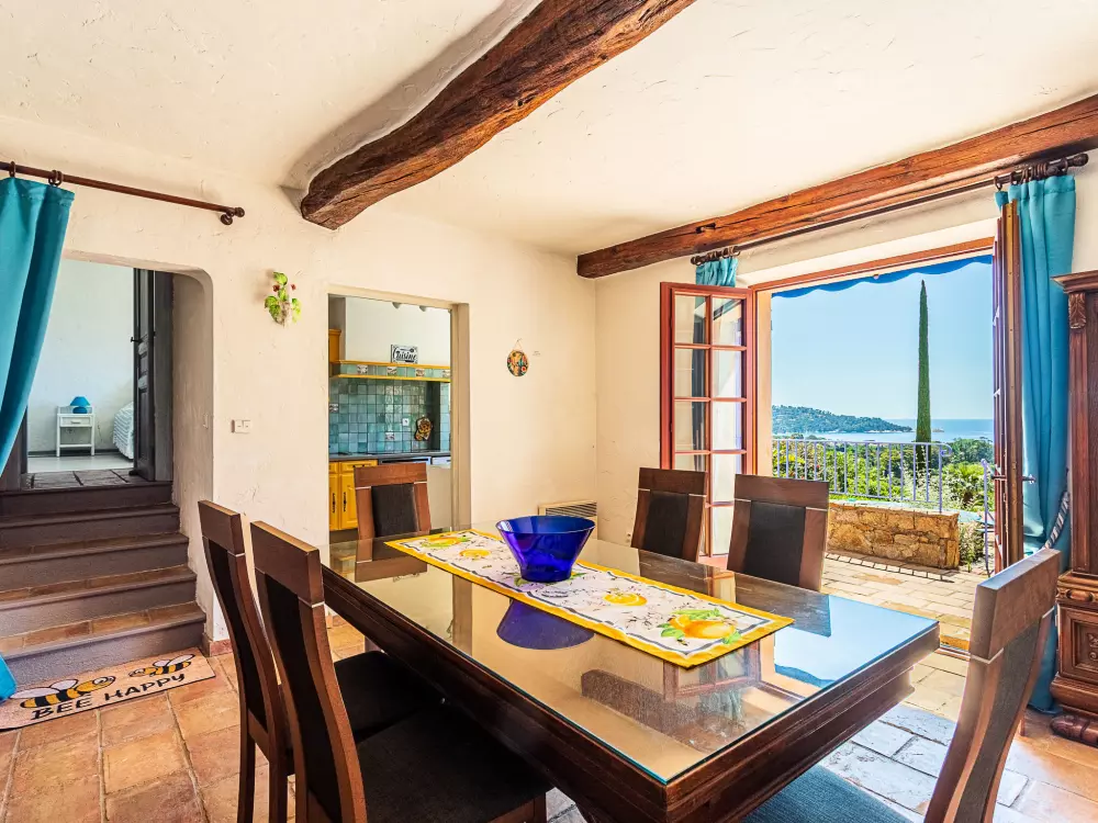 Maison de Vacances Le Lavandou