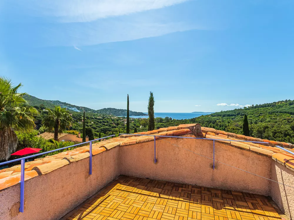 Maison de Vacances Le Lavandou