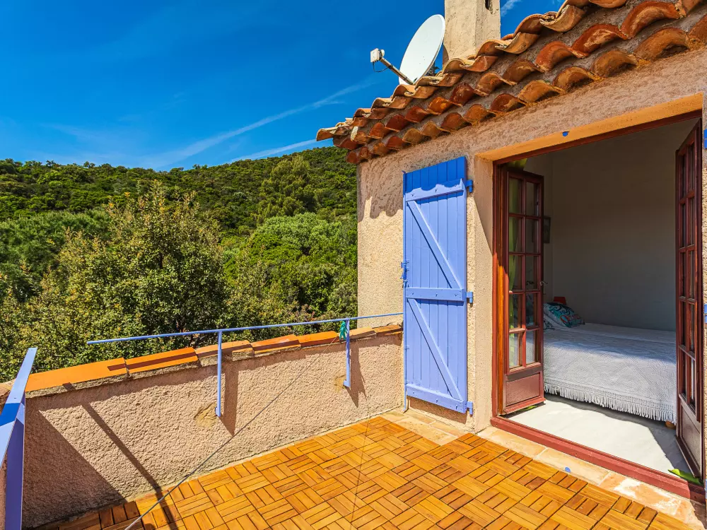 Maison de Vacances Le Lavandou