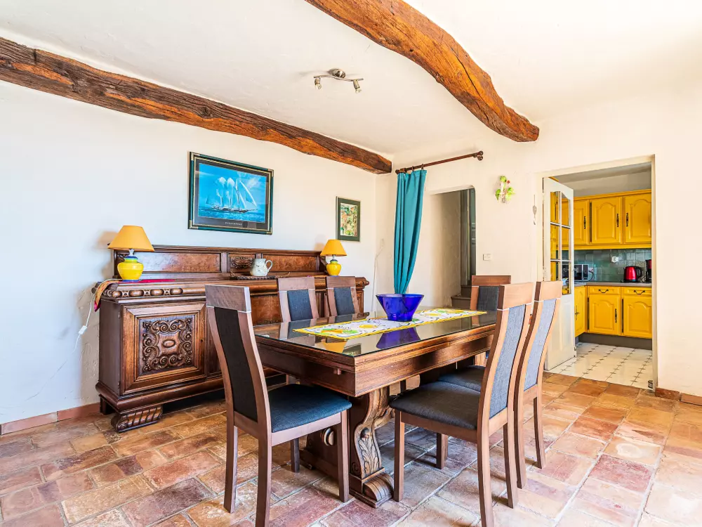 Maison de Vacances Le Lavandou