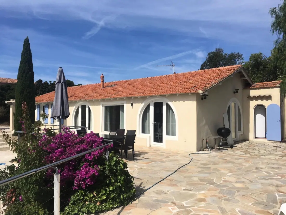 Maison de Vacances Le Lavandou