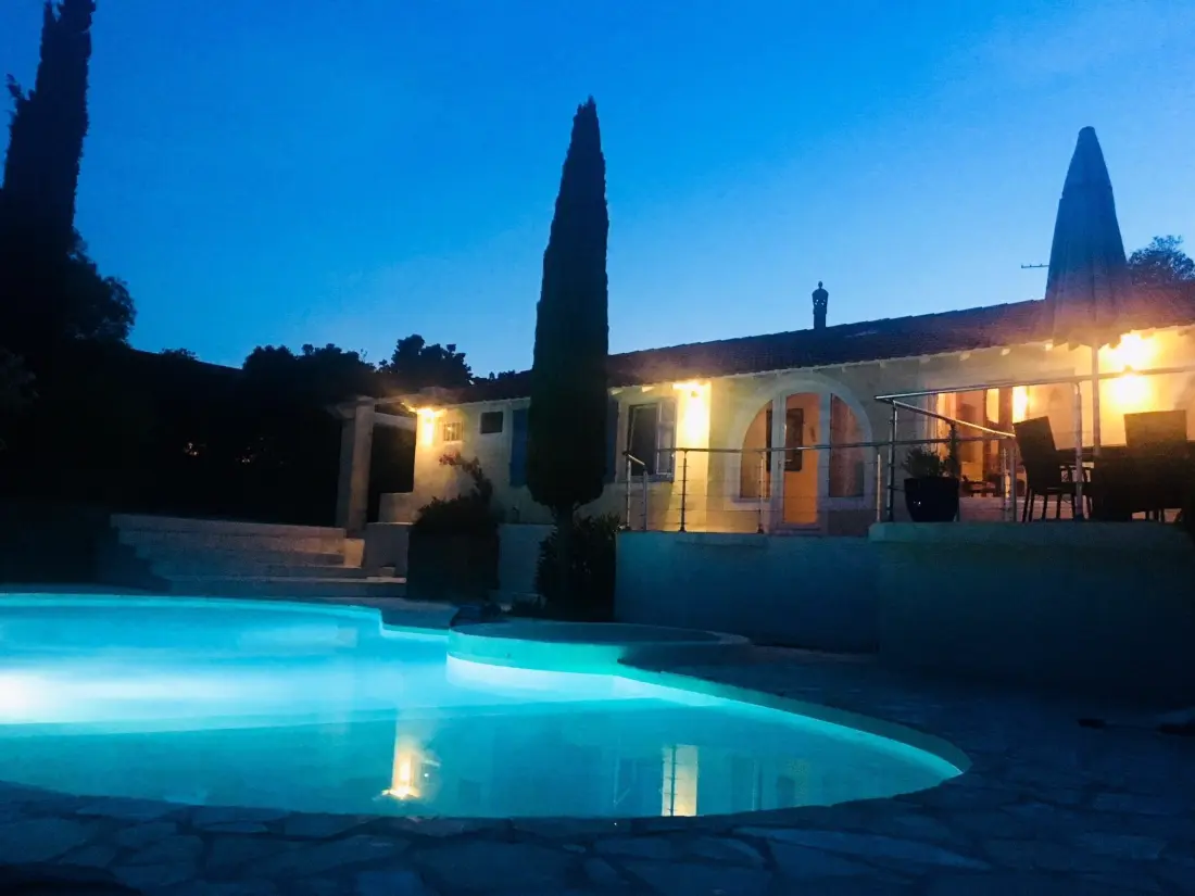Maison de Vacances Le Lavandou