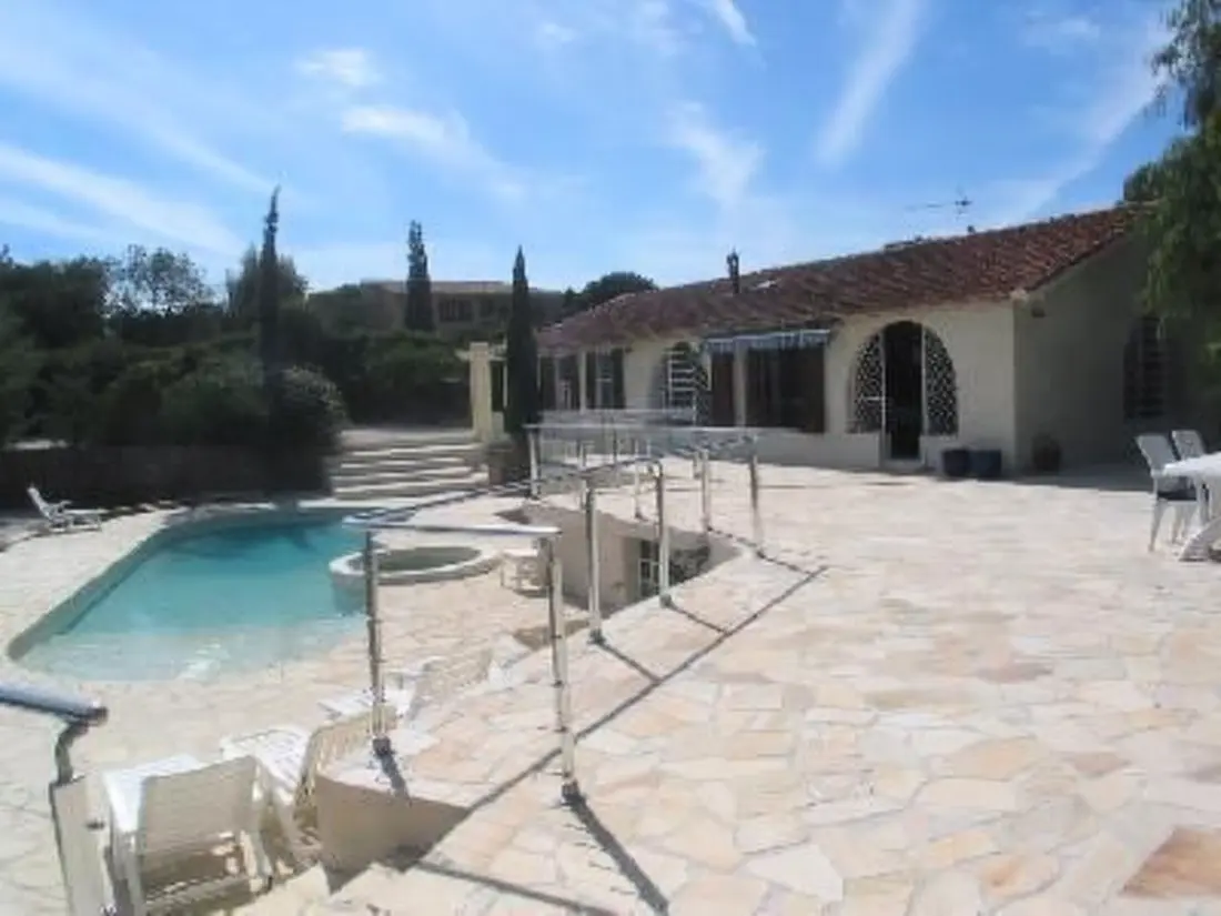Maison de Vacances Le Lavandou