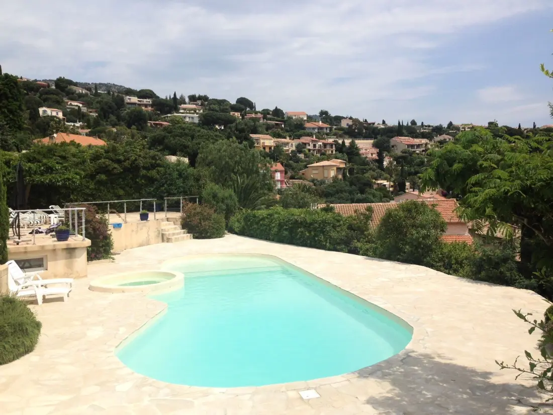Maison de Vacances Le Lavandou
