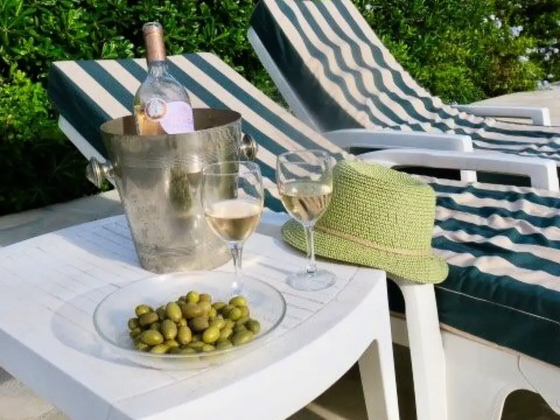 Maison de Vacances Le Lavandou