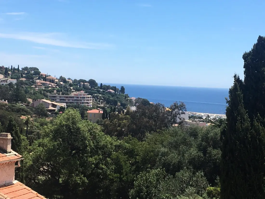 Maison de Vacances Le Lavandou