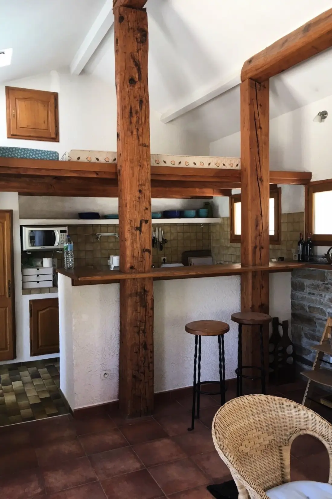Maison de Vacances Le Lavandou
