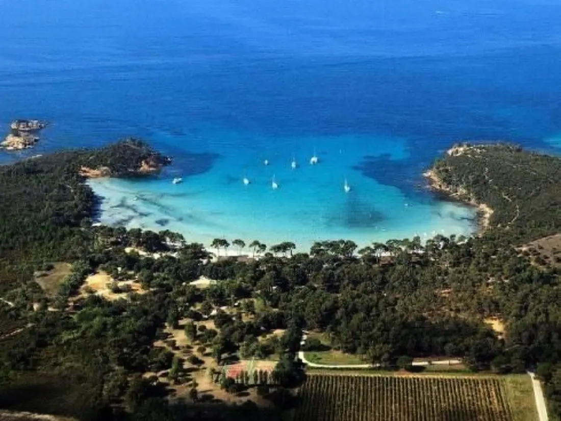 Maison de Vacances Le Lavandou