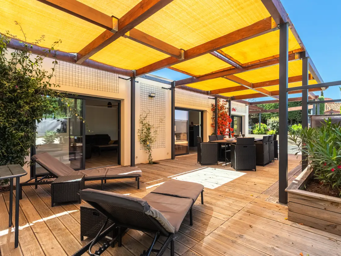 Maison de Vacances Le Lavandou