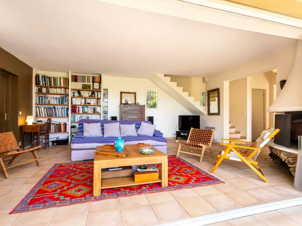 Maison de Vacances Le Lavandou