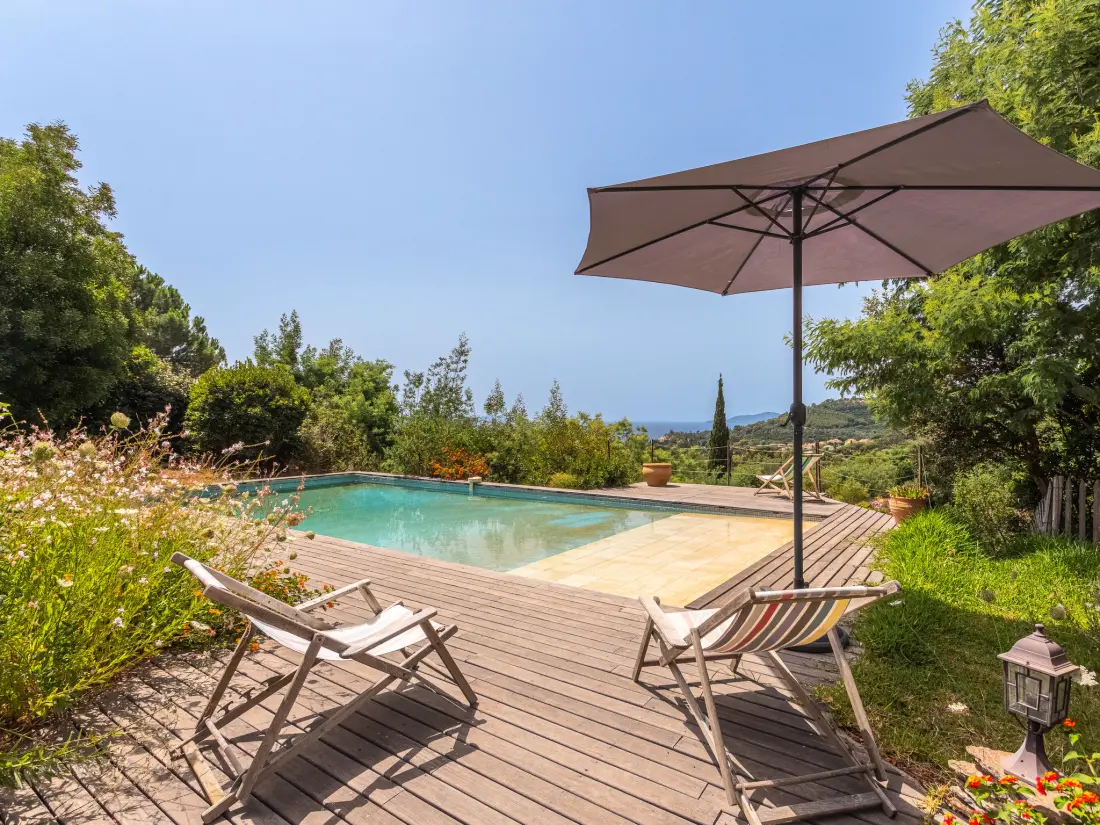 Maison de Vacances Le Lavandou