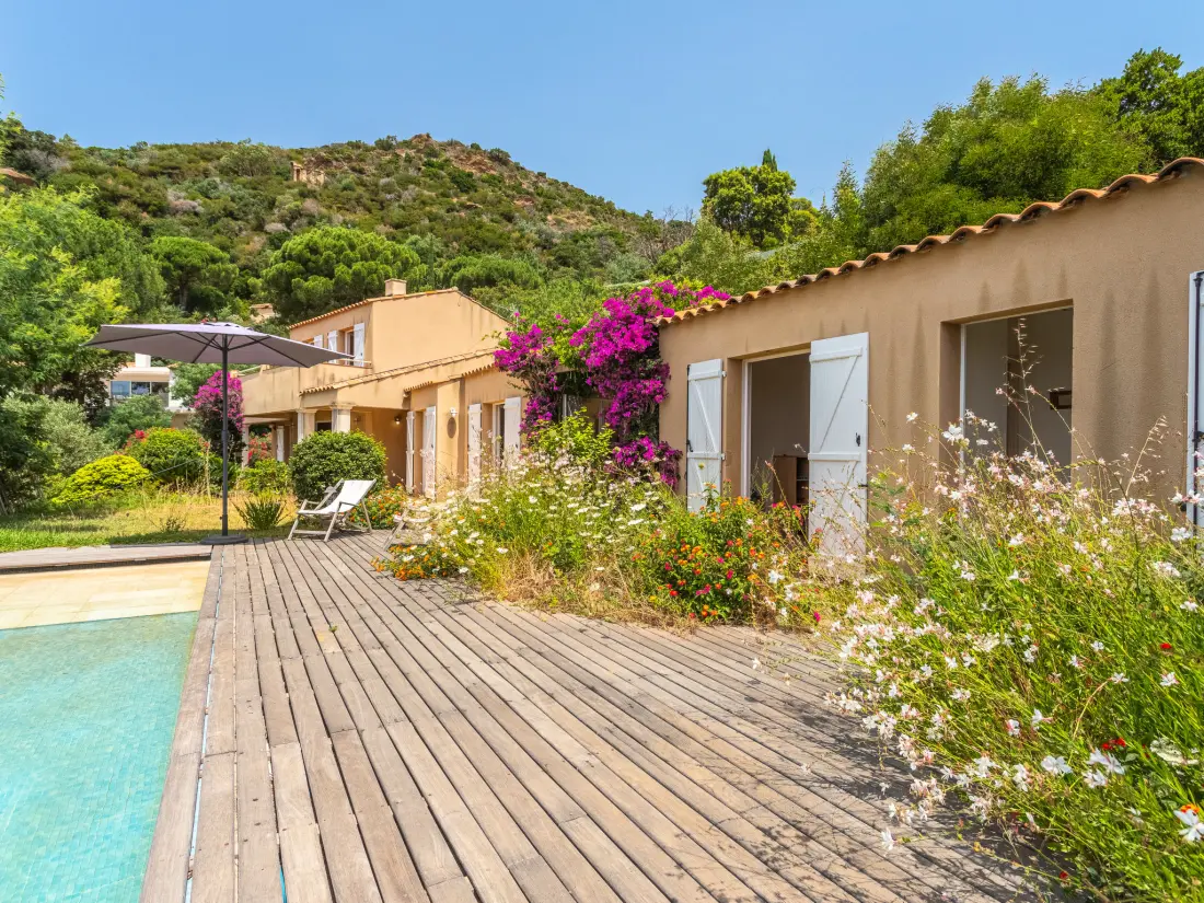 Maison de Vacances Le Lavandou