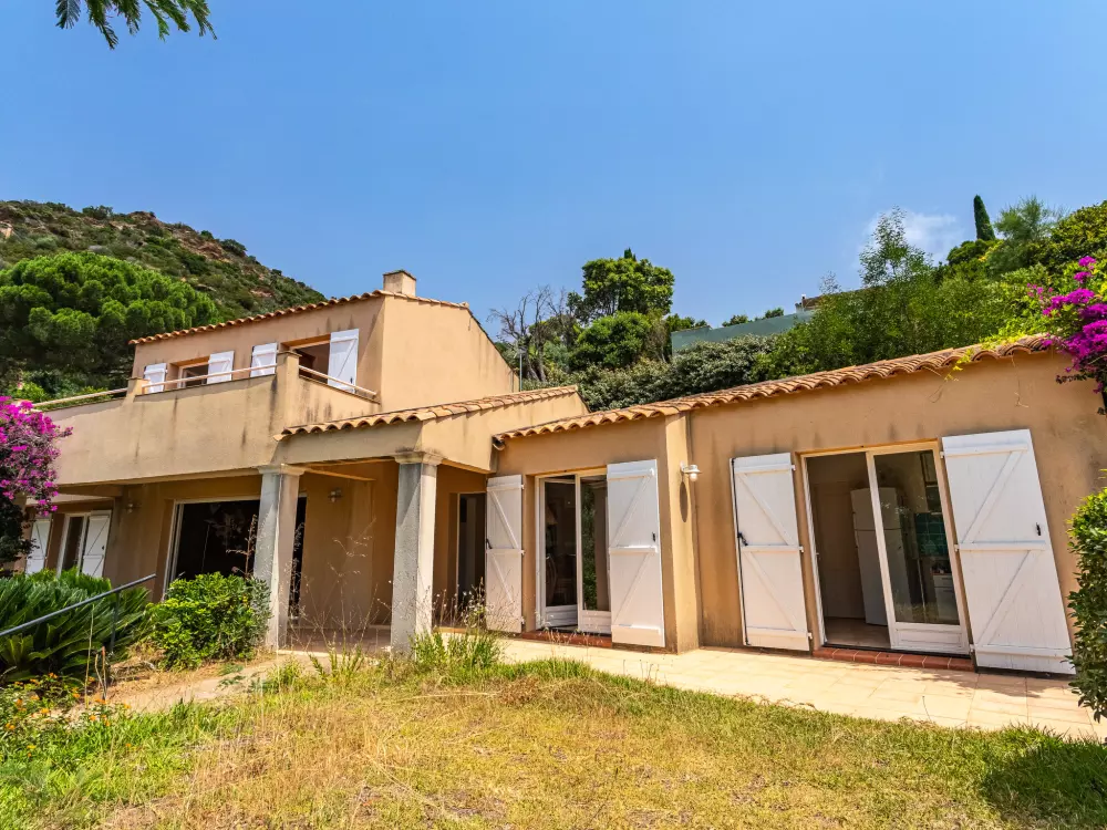 Maison de Vacances Le Lavandou