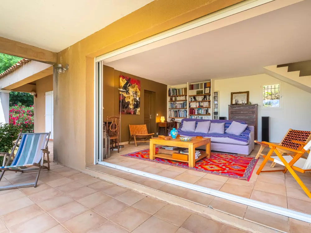 Maison de Vacances Le Lavandou