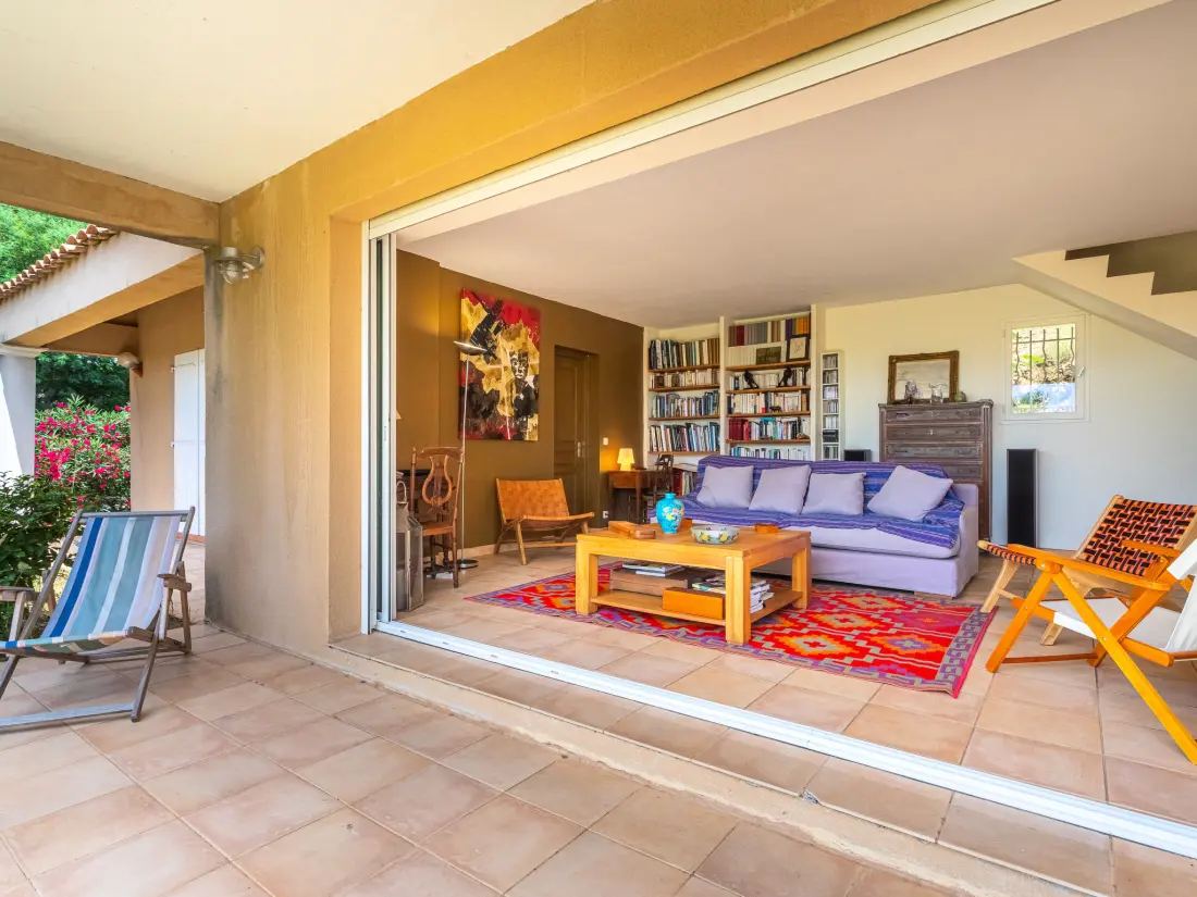 Maison de Vacances Le Lavandou