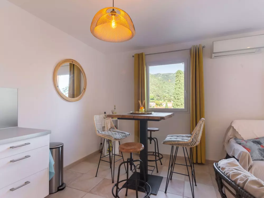 Maison de Vacances Le Lavandou