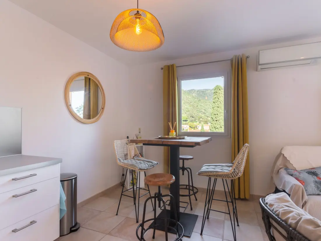 Maison de Vacances Le Lavandou