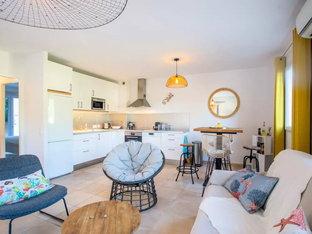 Maison de Vacances Le Lavandou