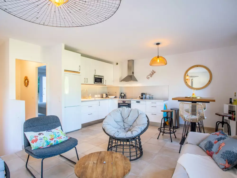 Maison de Vacances Le Lavandou