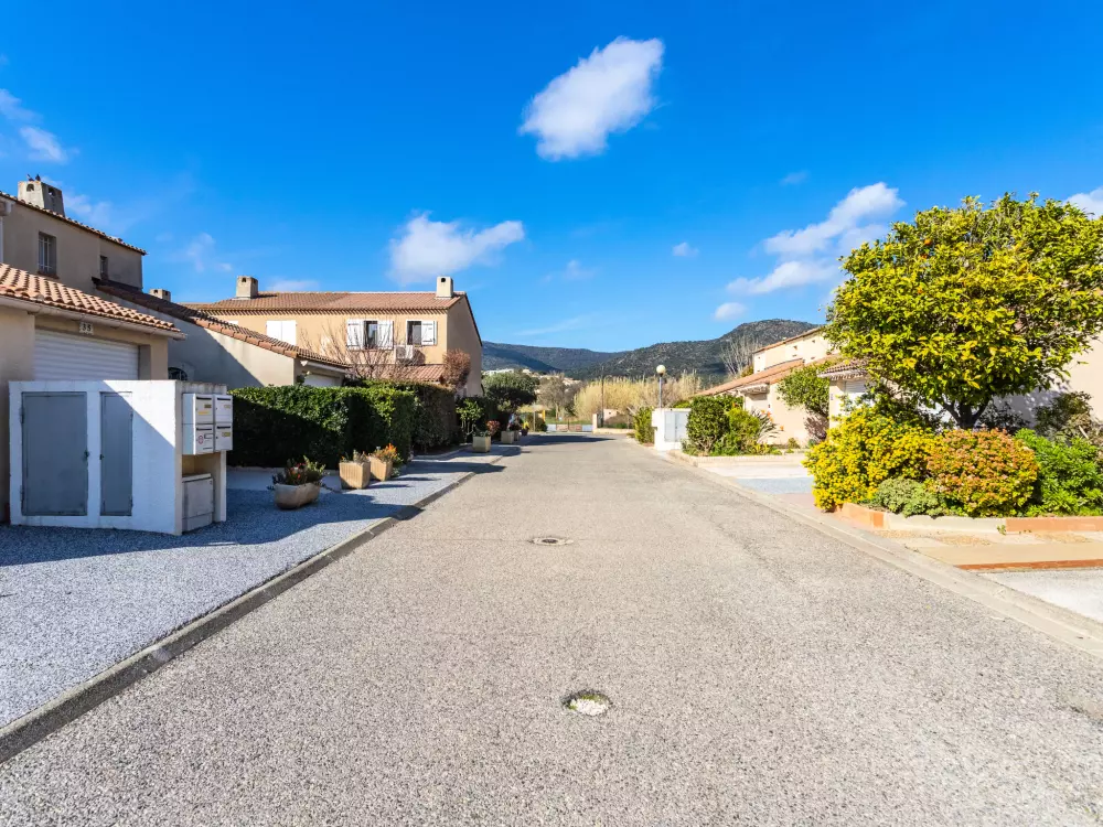 Maison de Vacances Le Lavandou
