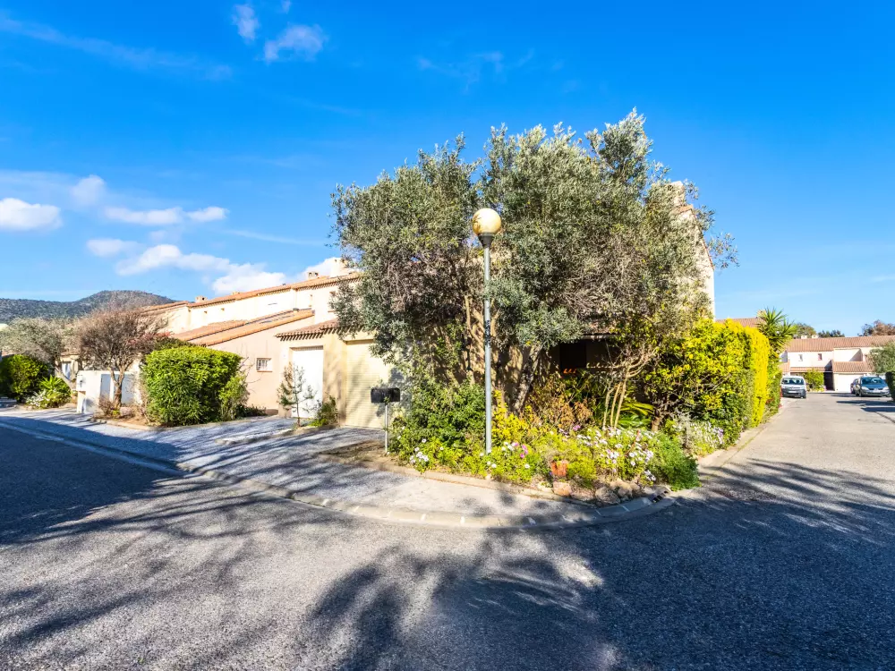 Maison de Vacances Le Lavandou