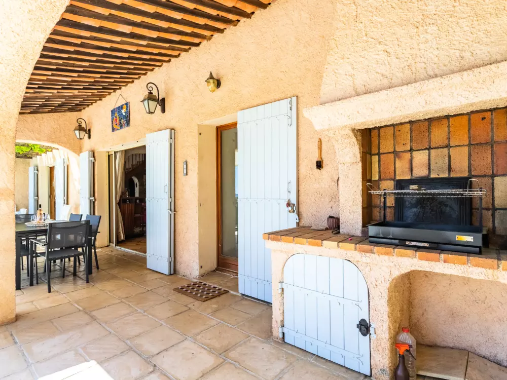 Maison de Vacances Le Lavandou