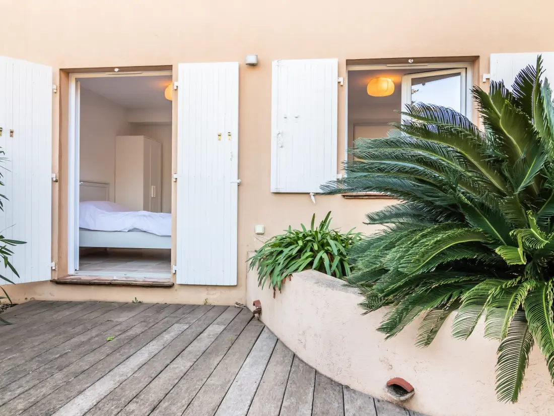 Maison de Vacances Le Lavandou