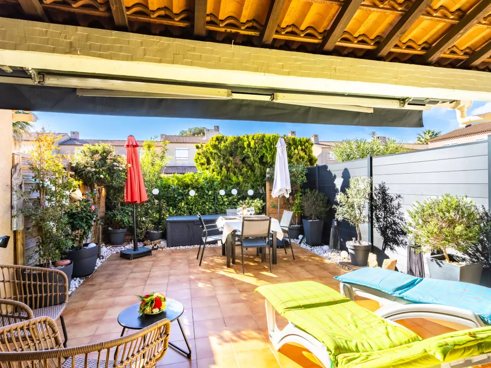 Maison de Vacances Le Lavandou