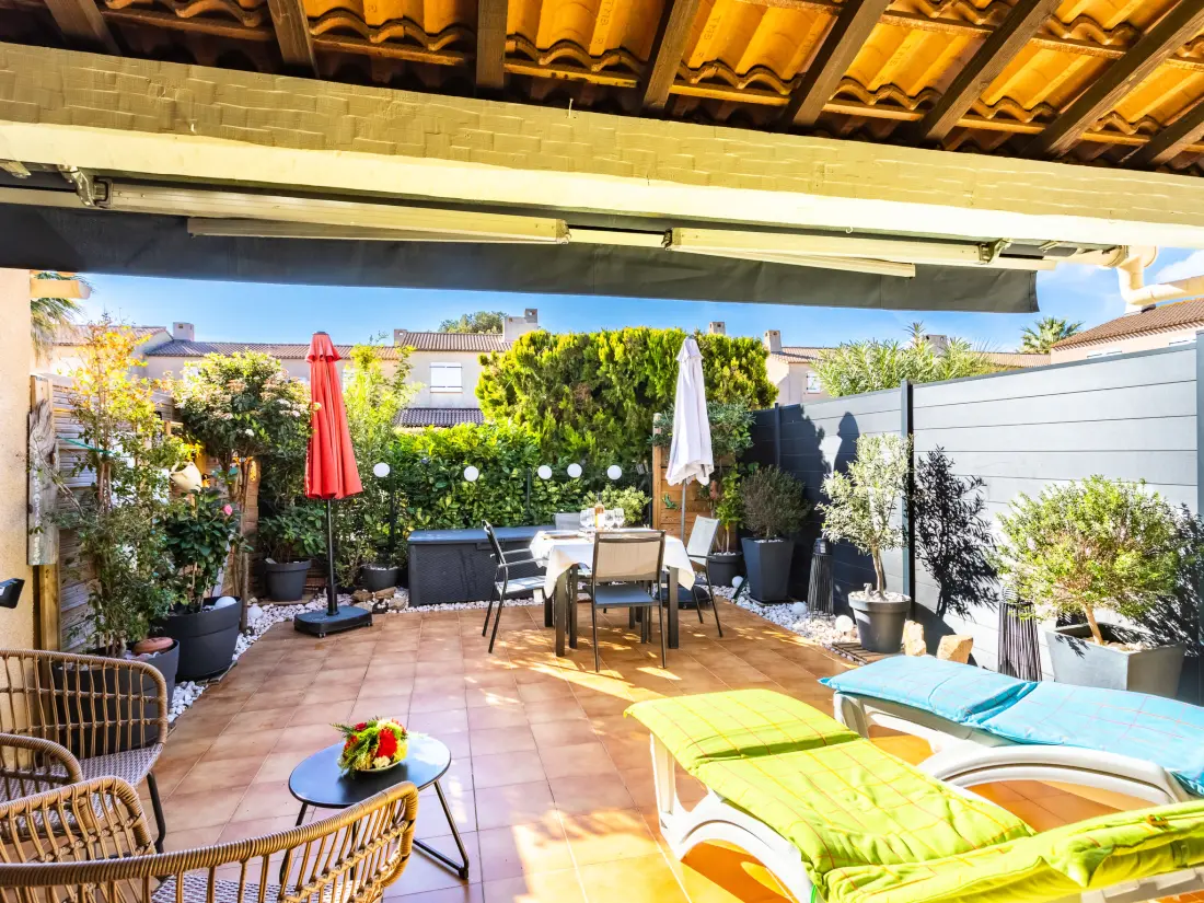Maison de Vacances Le Lavandou