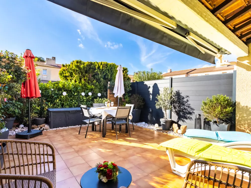 Maison de Vacances Le Lavandou