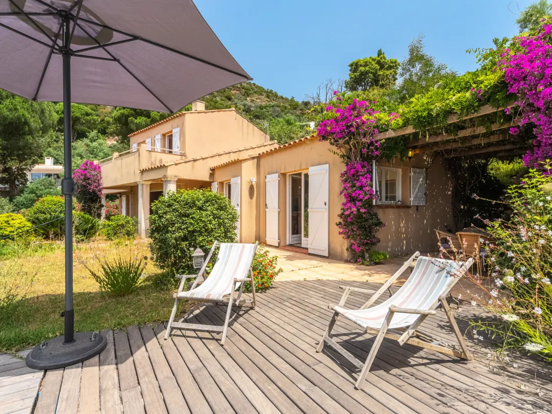 Maison de Vacances Le Lavandou