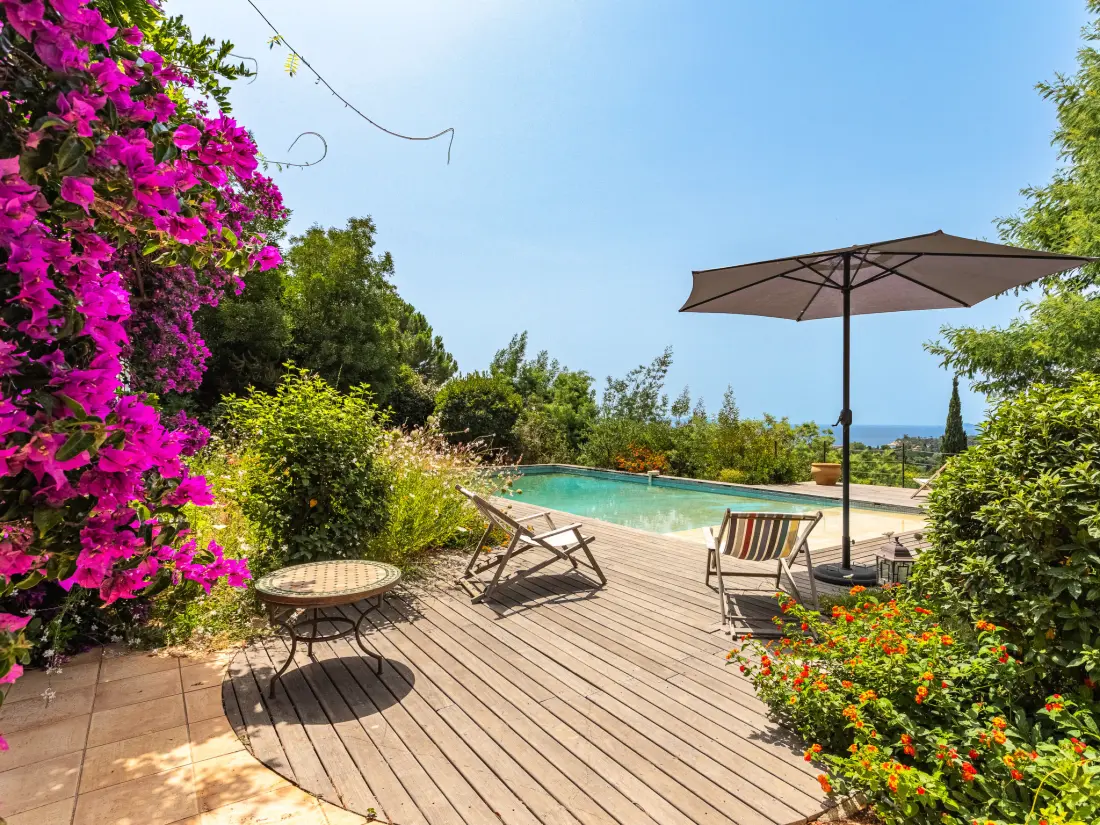 Maison de Vacances Le Lavandou
