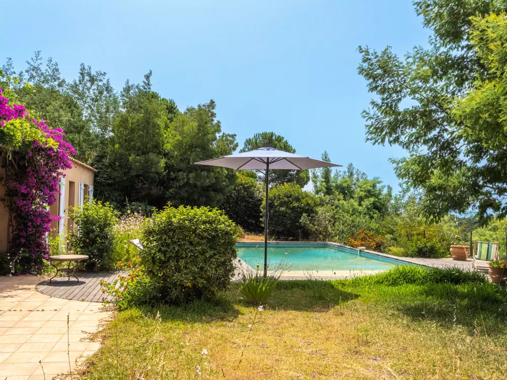 Maison de Vacances Le Lavandou