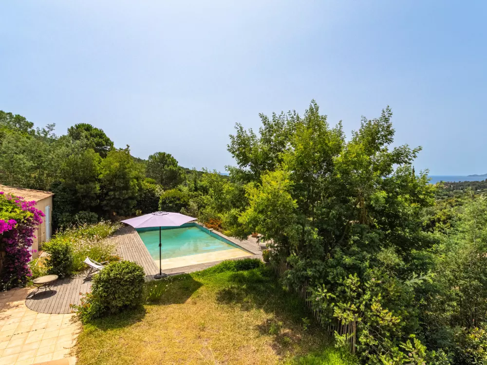 Maison de Vacances Le Lavandou