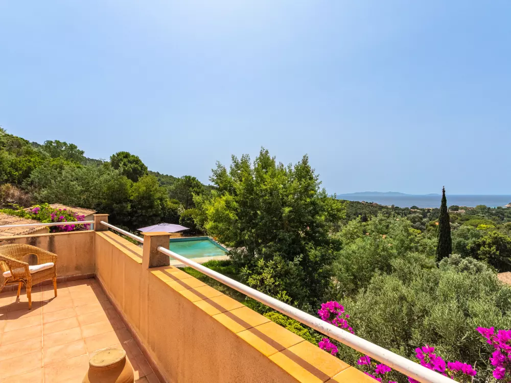 Maison de Vacances Le Lavandou