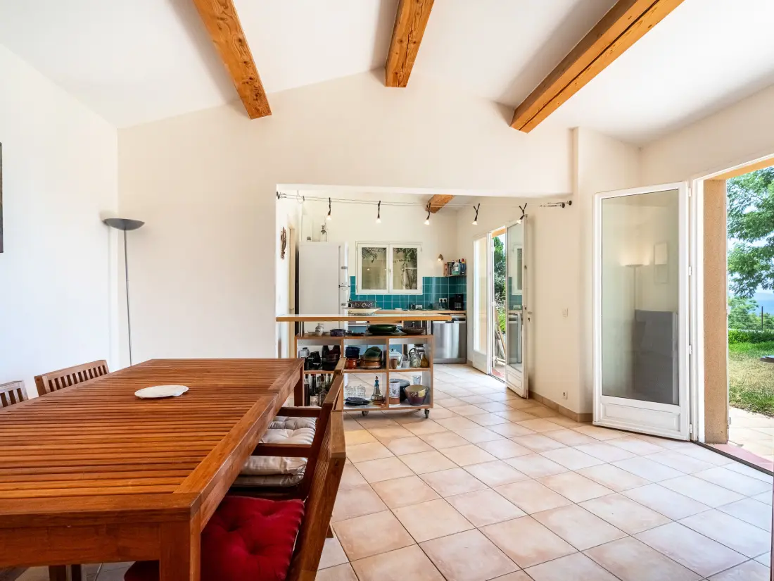 Maison de Vacances Le Lavandou