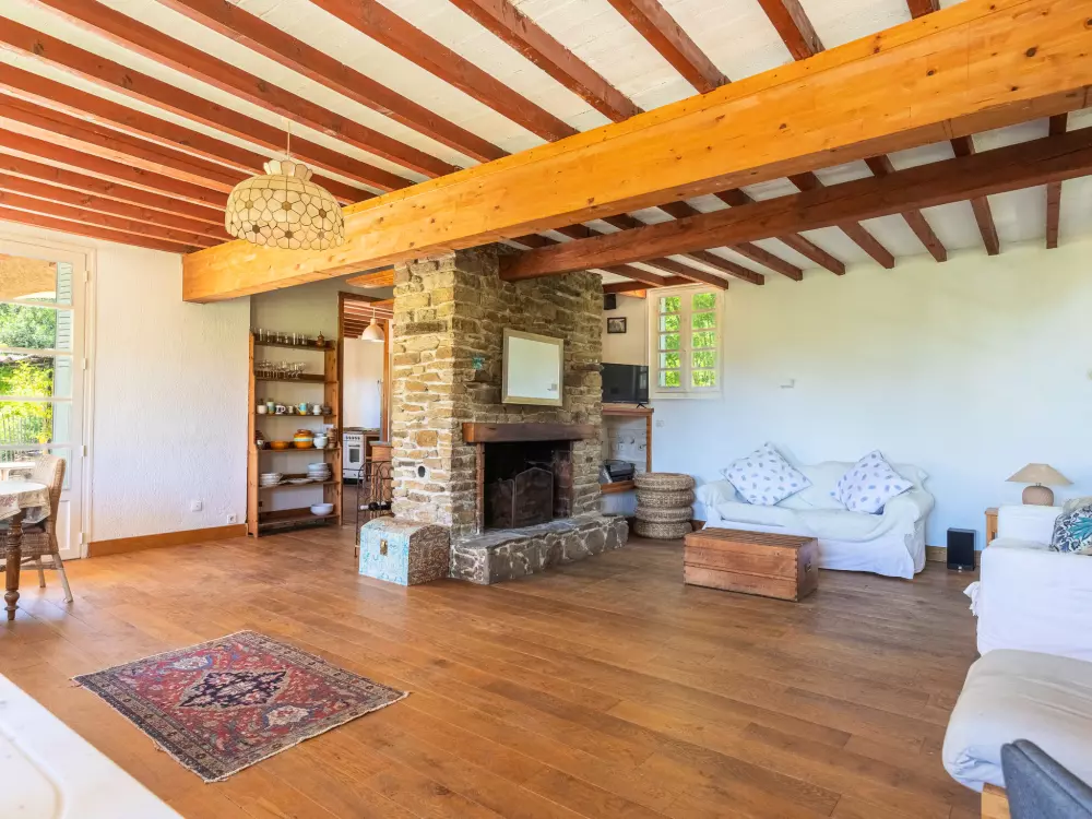 Maison de Vacances Le Lavandou