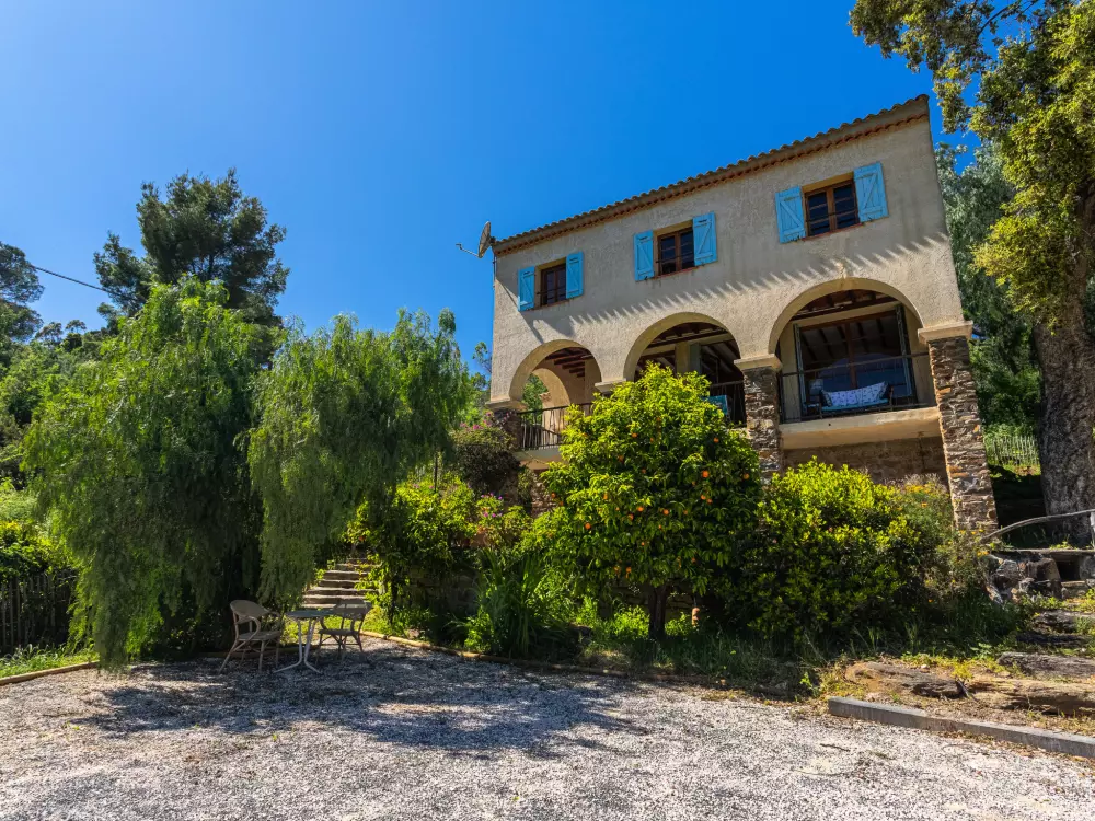 Maison de Vacances Le Lavandou