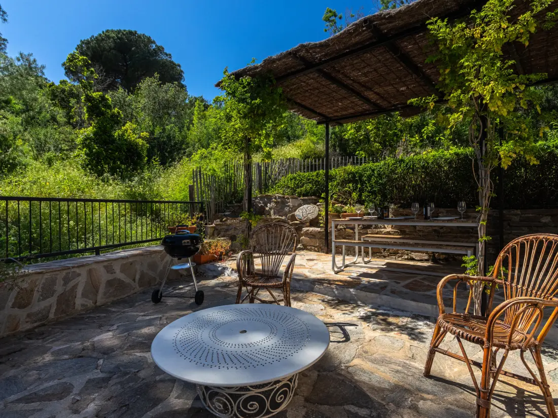 Maison de Vacances Le Lavandou