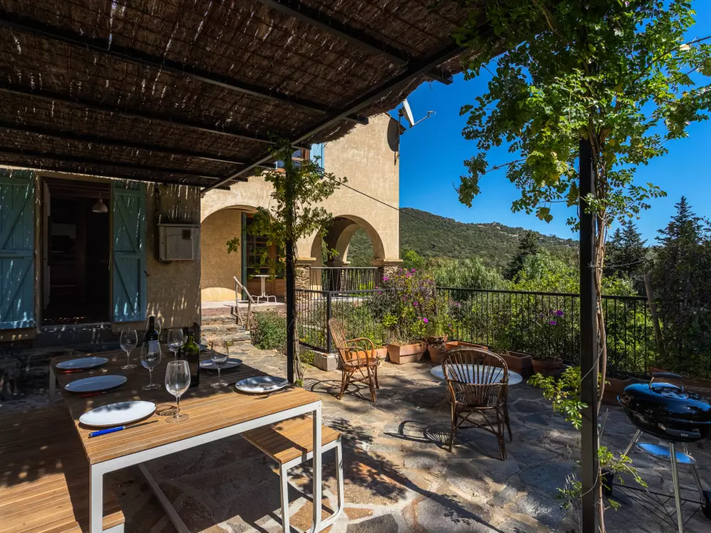 Maison de Vacances Le Lavandou