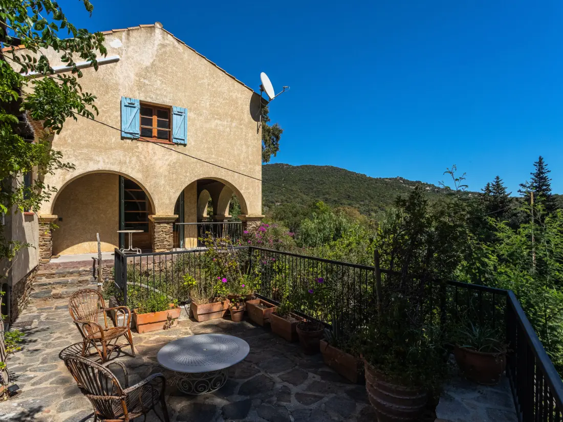 Maison de Vacances Le Lavandou