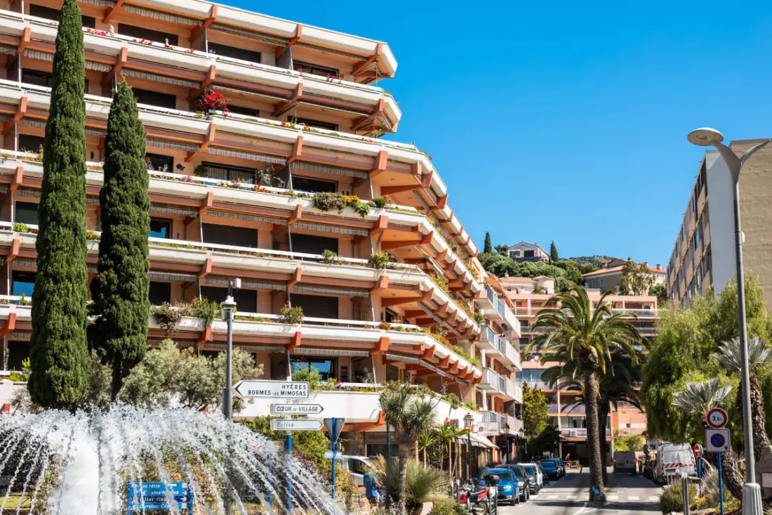 Résidence ✨ Le Diamant Du Soleil • Vue Mer • Neuf • Centre-ville &amp; Parking 🌴